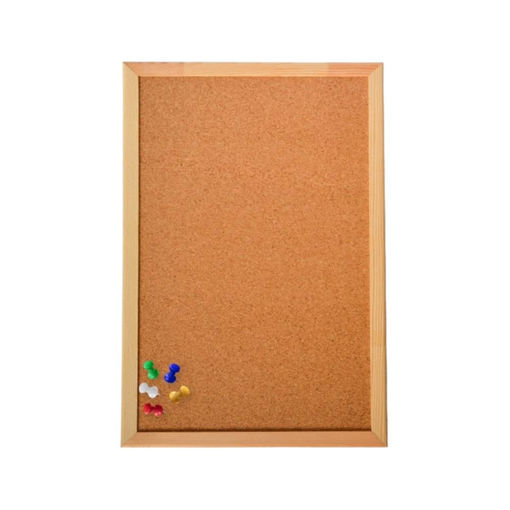Picture of CORK BOARD 30X40CM